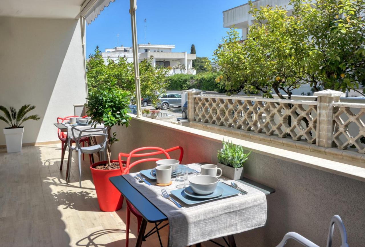 Vele D'Otranto B&B Luaran gambar