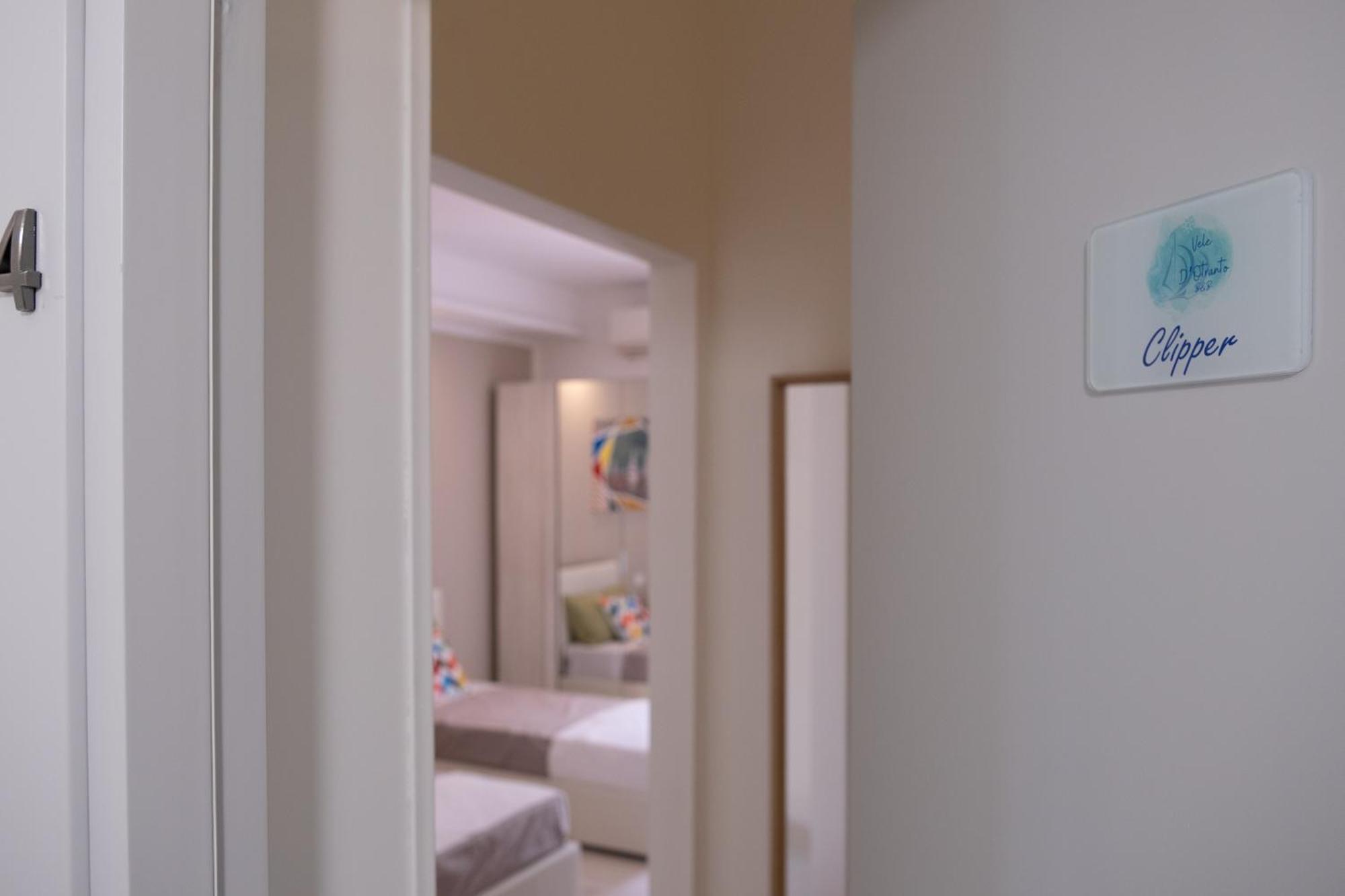 Vele D'Otranto B&B Luaran gambar