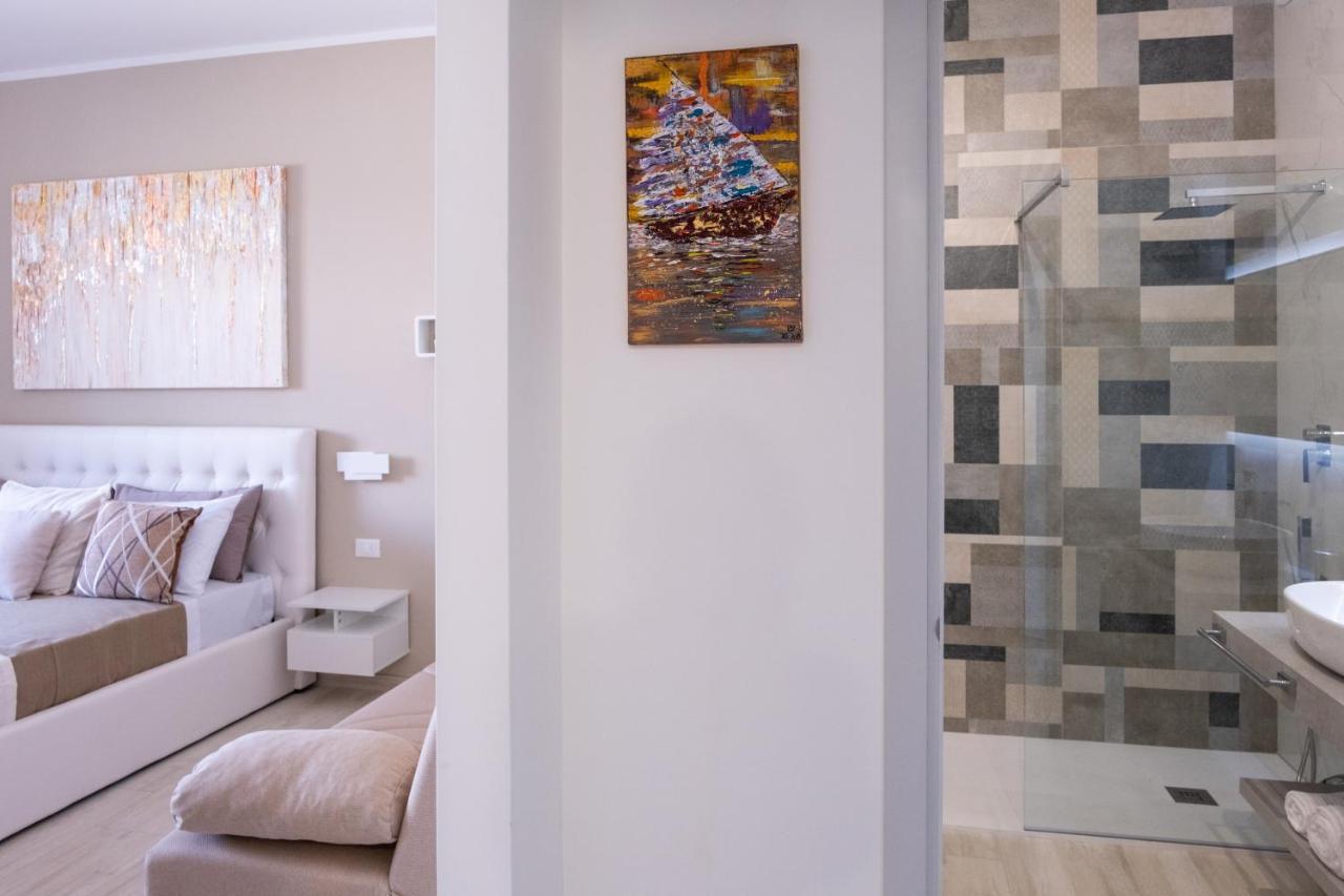 Vele D'Otranto B&B Luaran gambar