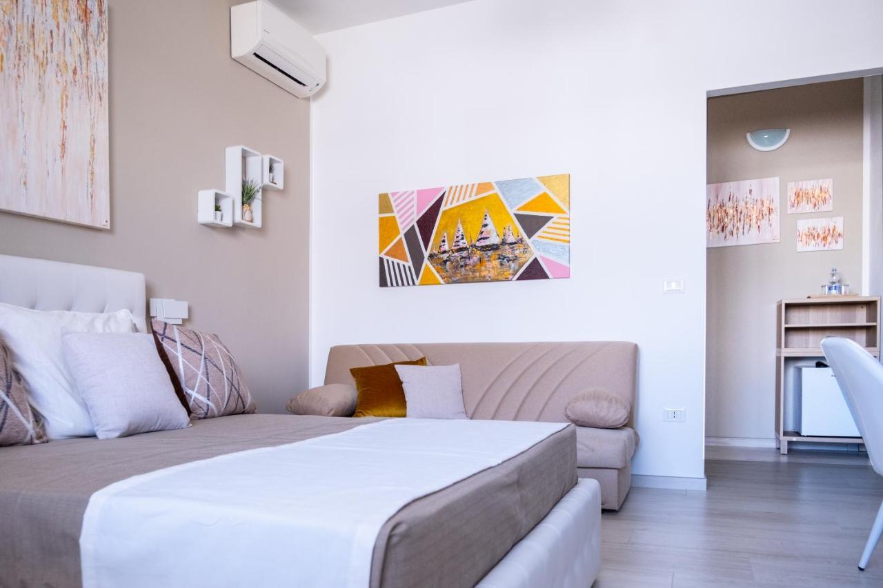 Vele D'Otranto B&B Luaran gambar