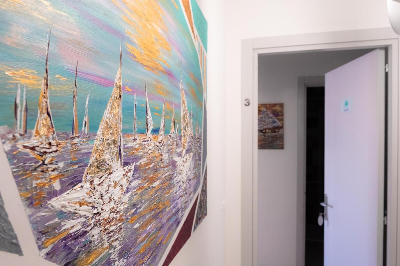 Vele D'Otranto B&B Luaran gambar