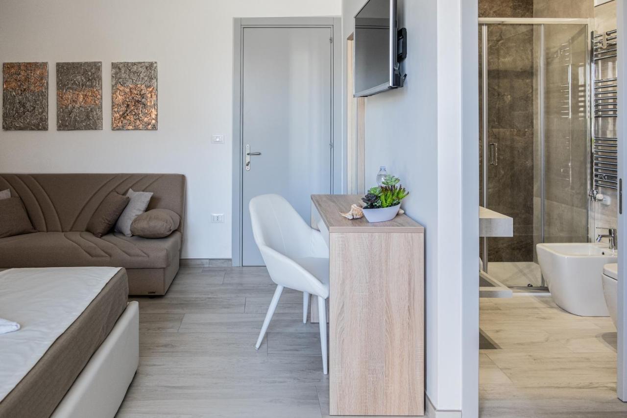 Vele D'Otranto B&B Luaran gambar