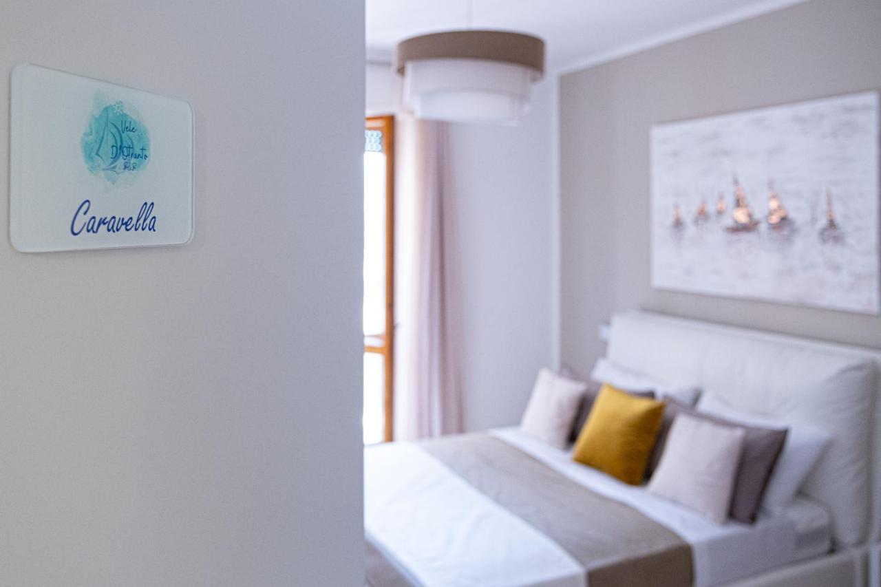 Vele D'Otranto B&B Luaran gambar