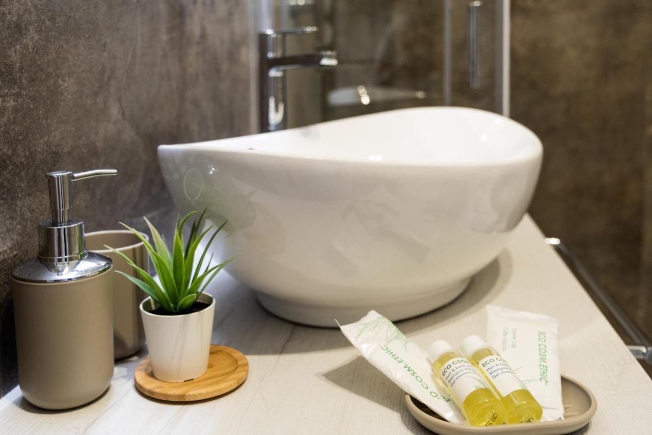 Vele D'Otranto B&B Luaran gambar