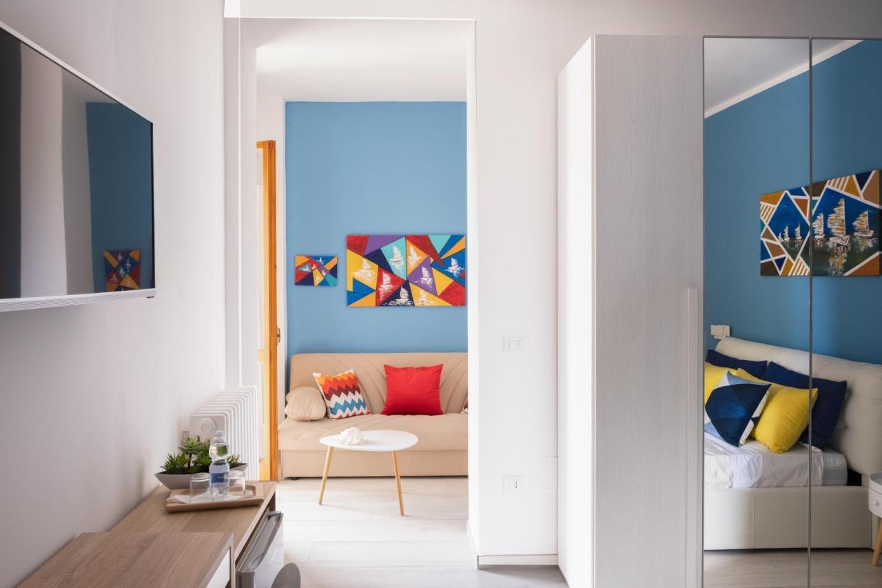 Vele D'Otranto B&B Luaran gambar