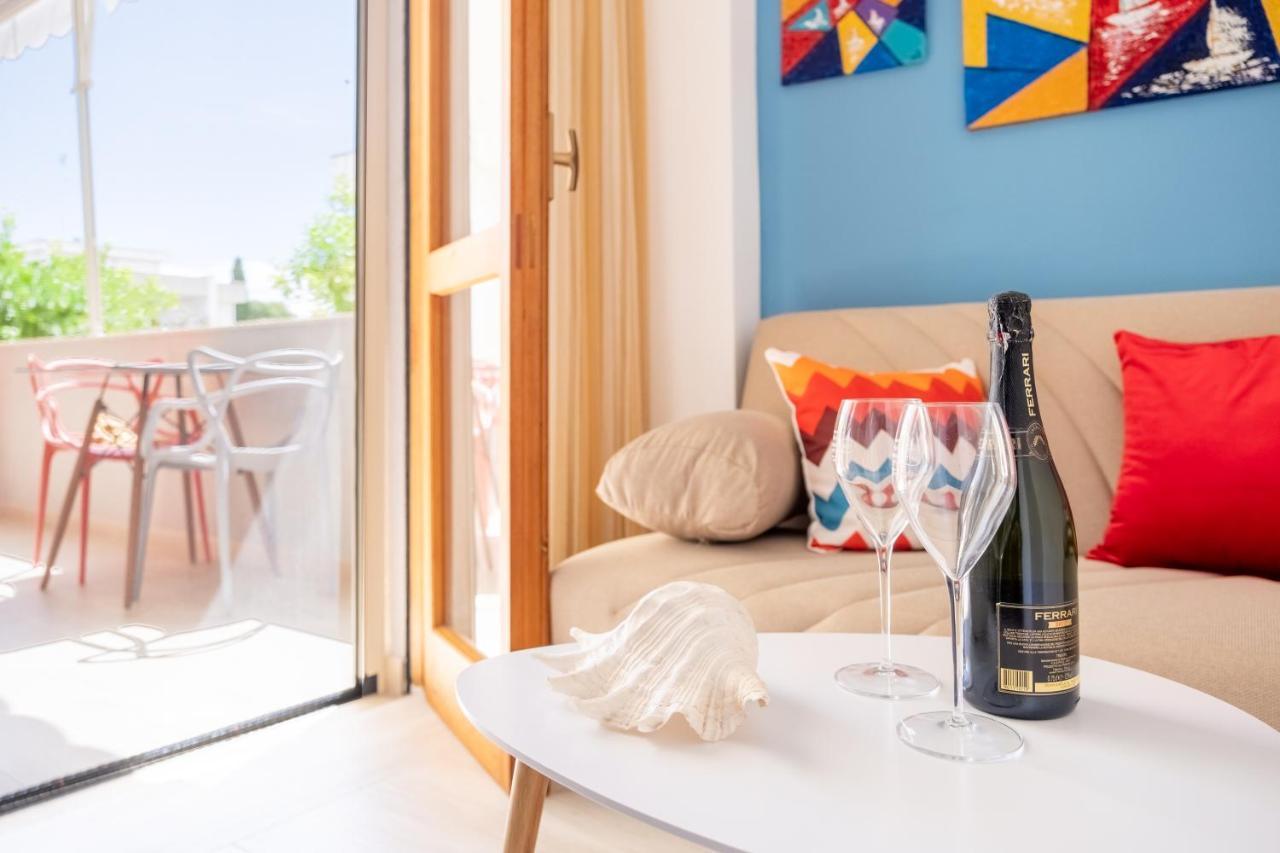 Vele D'Otranto B&B Luaran gambar