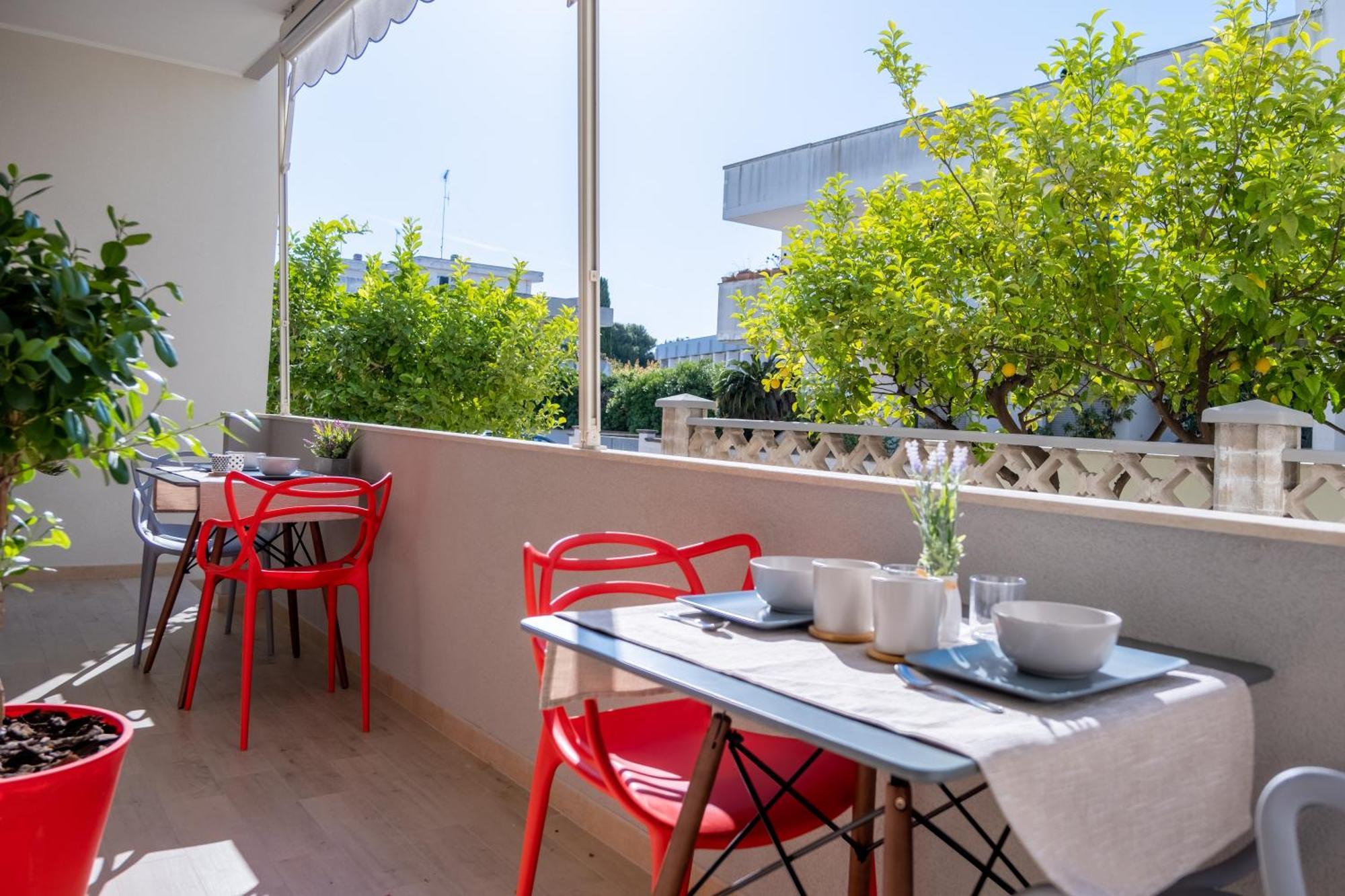 Vele D'Otranto B&B Luaran gambar