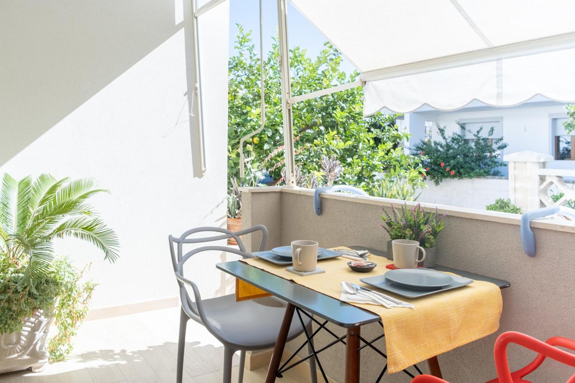 Vele D'Otranto B&B Luaran gambar