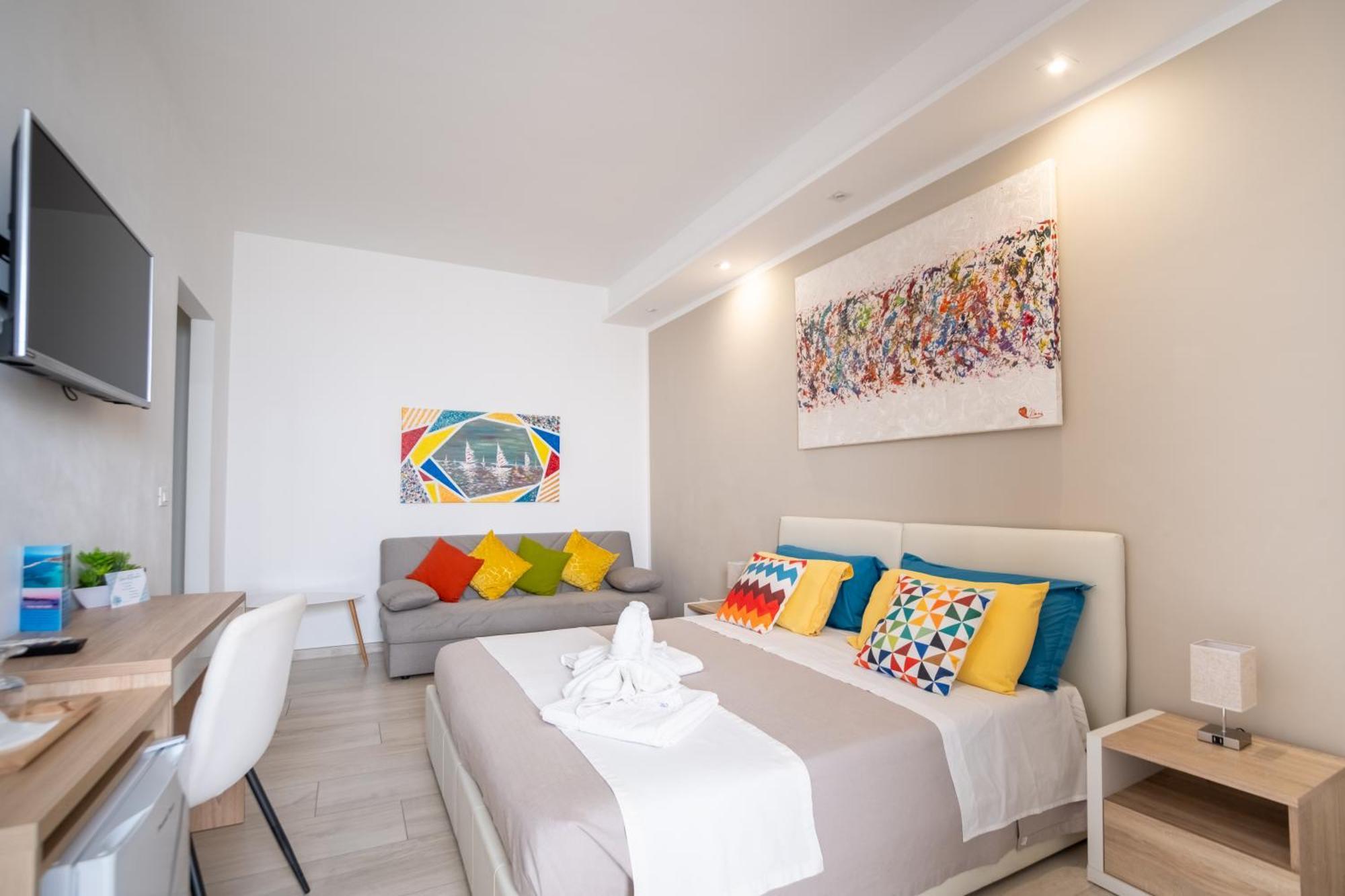 Vele D'Otranto B&B Luaran gambar