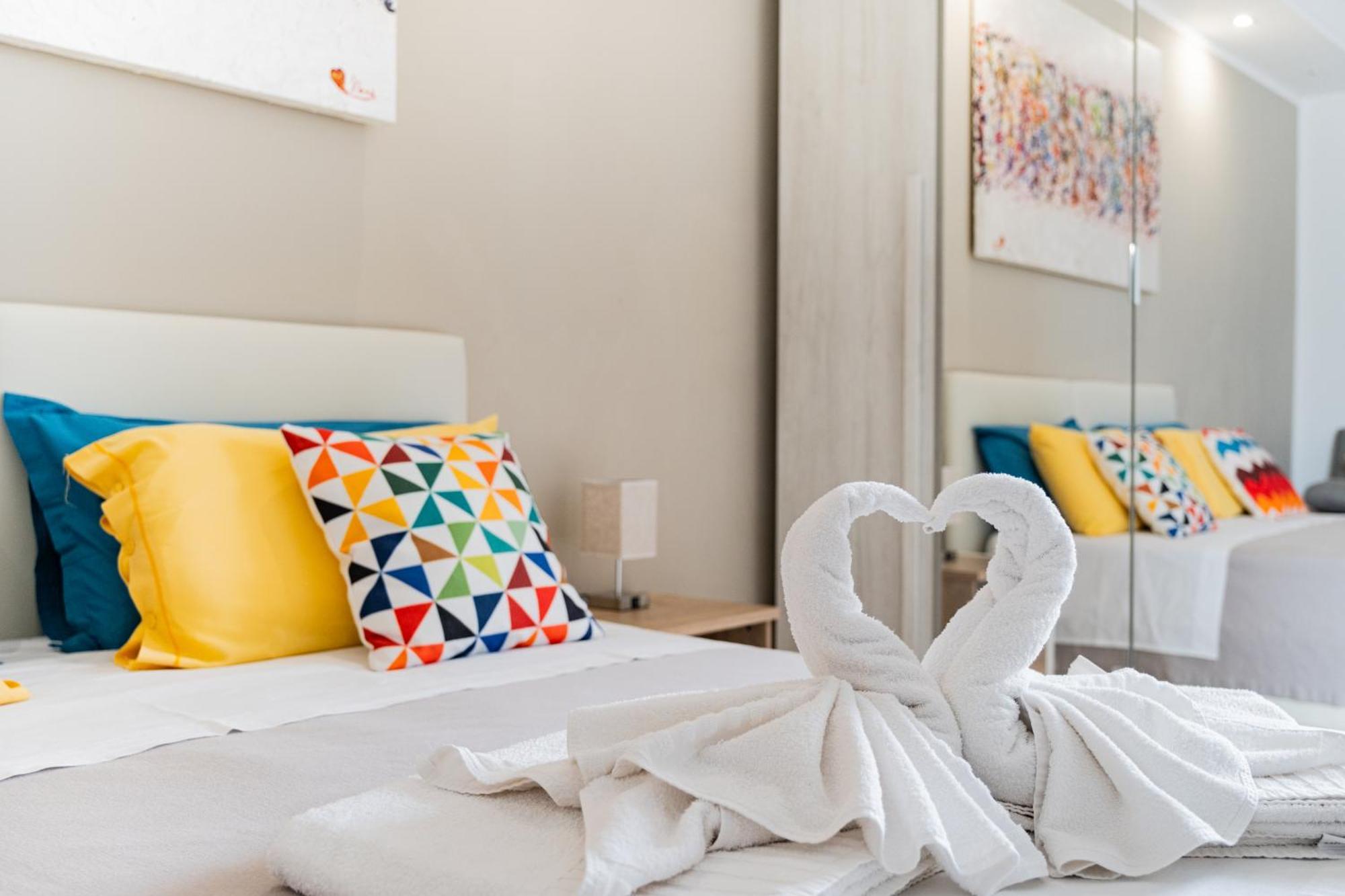 Vele D'Otranto B&B Luaran gambar